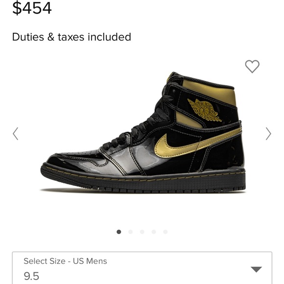 SOLD - Air Jordan 1 Retro High OG - Picture 5 of 5